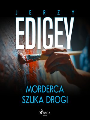 cover image of Morderca szuka drogi